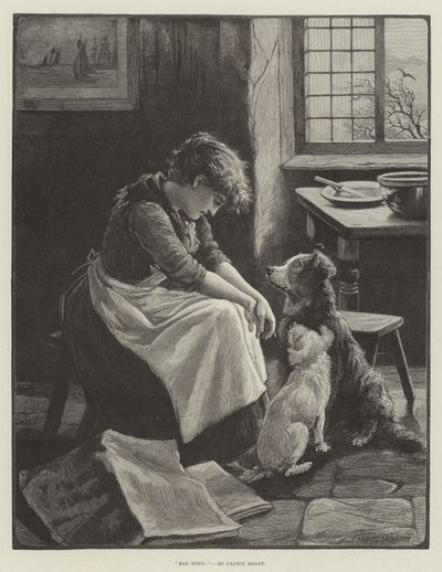 Bad News! by Fannie Moody